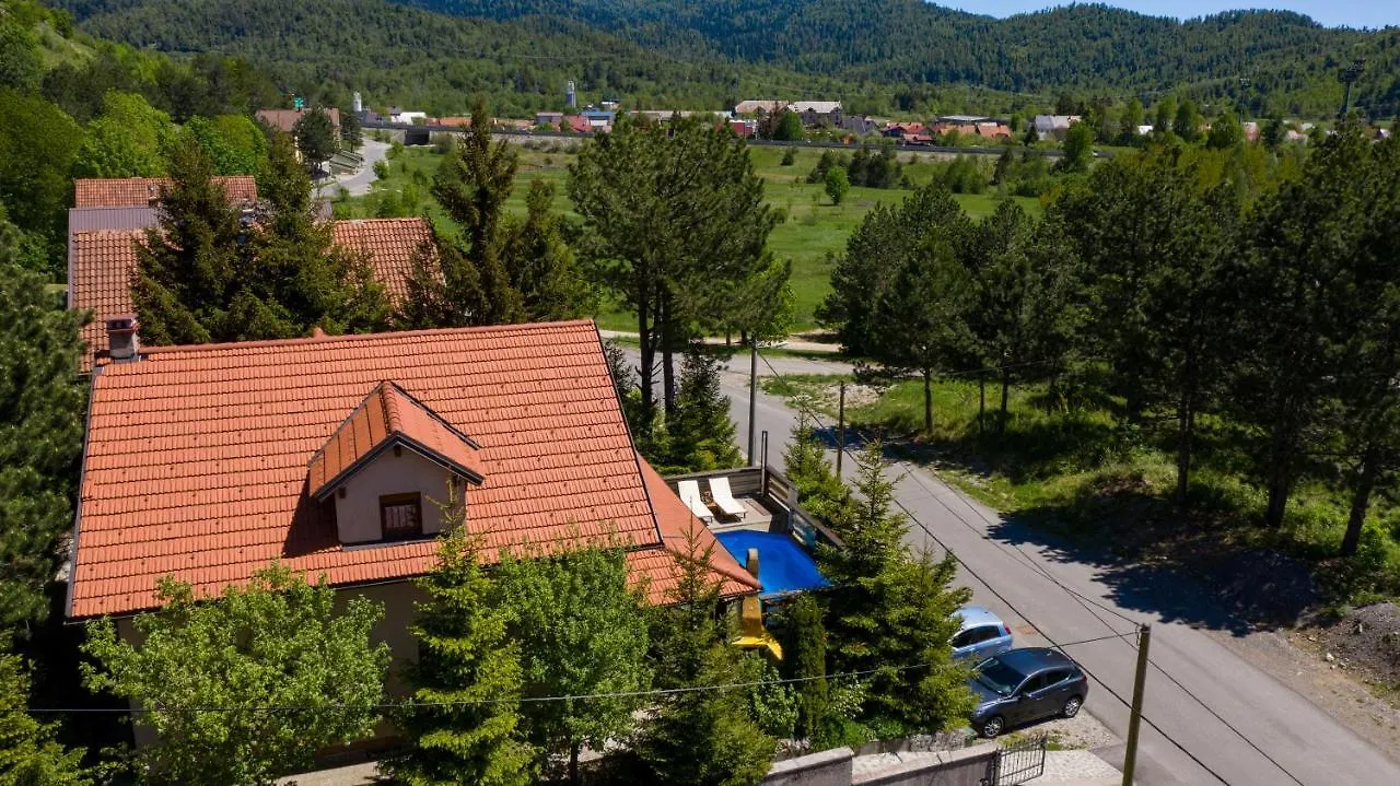 Villa Guest House Donna Vrata
