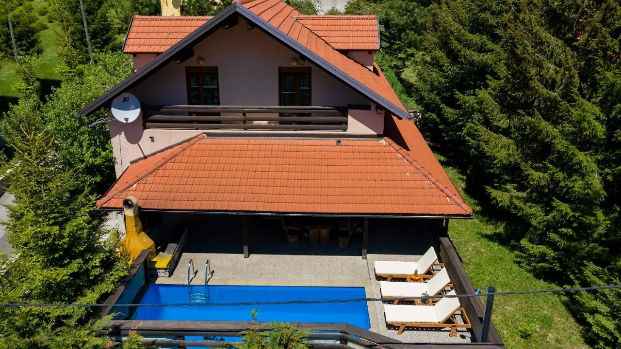 Guest House Donna Vrata Villa