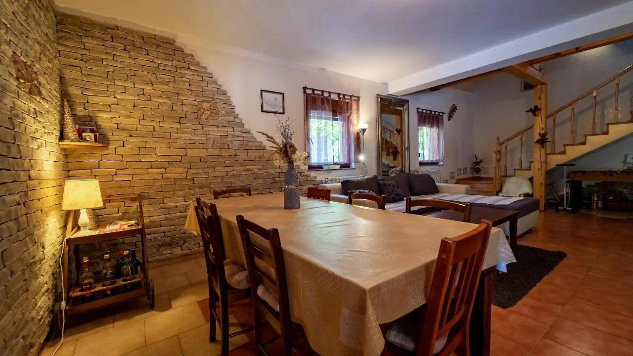 Villa Guest House Donna Vrata Croatia