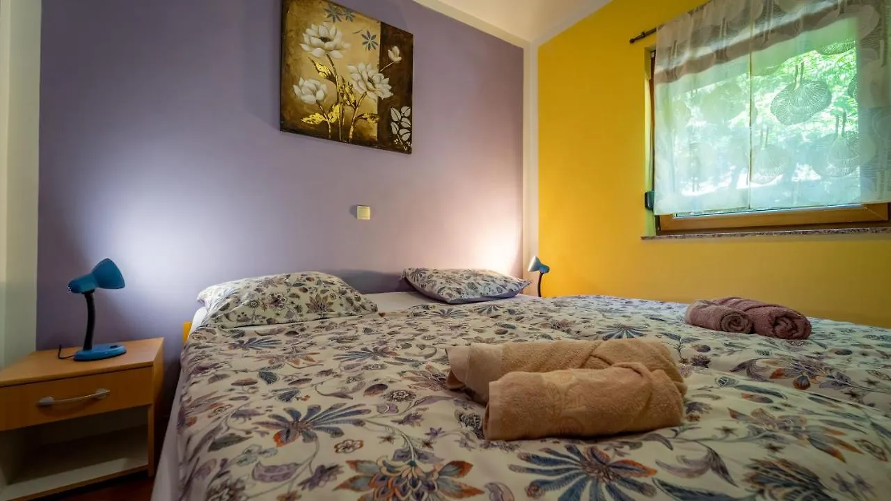 Vila Guest House Donna Vrata