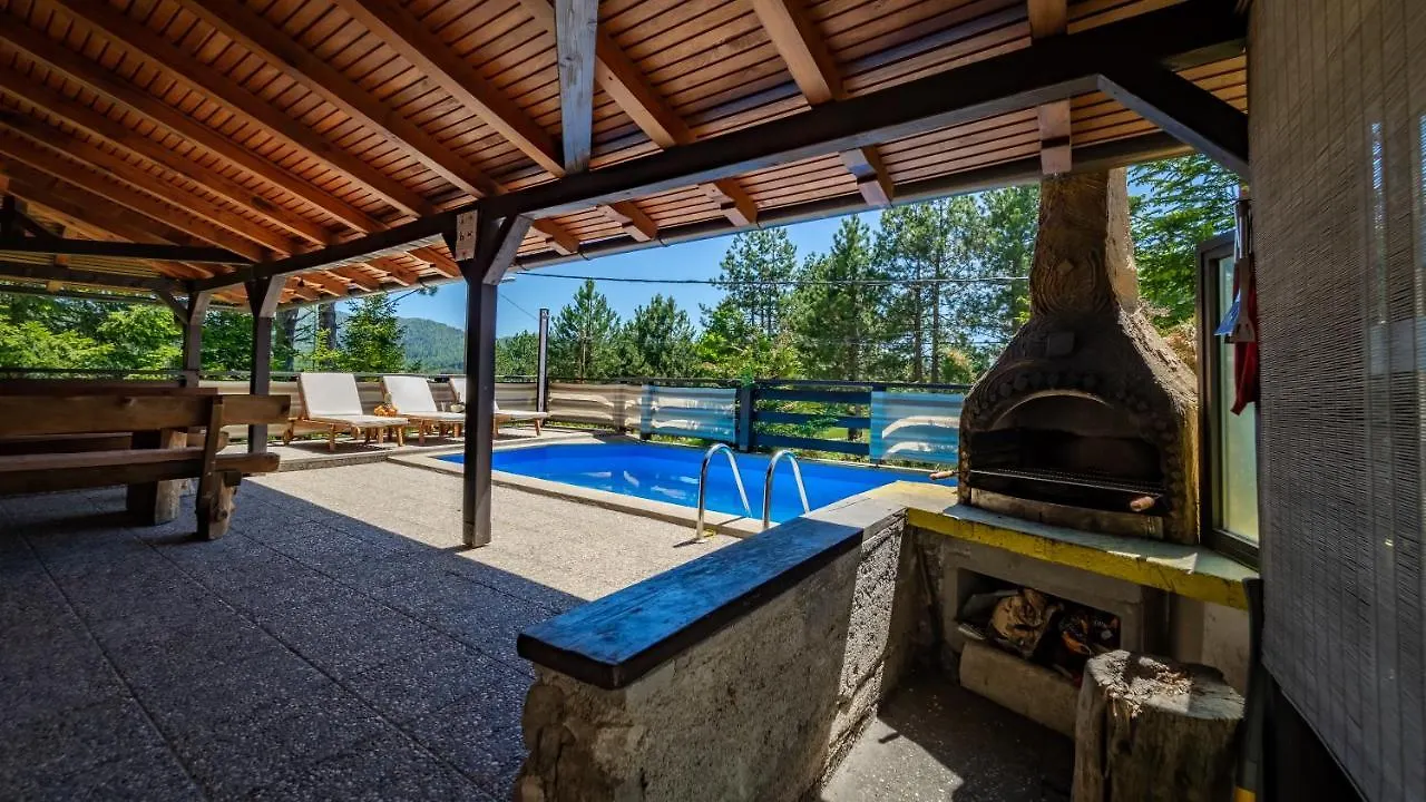 Vila Guest House Donna Vrata