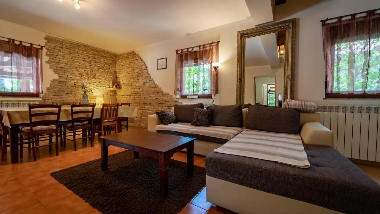 Guest House Donna Vrata Chorvatsko